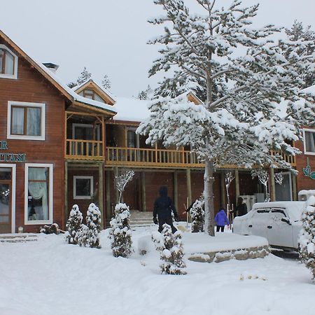 Hotel Bolu Adya Zewnętrze zdjęcie
