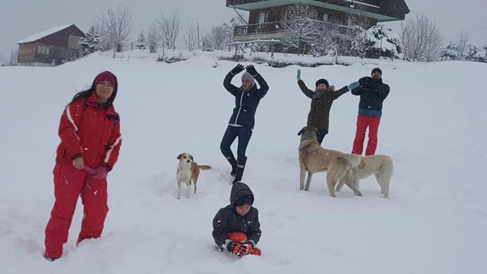 Hotel Bolu Adya Zewnętrze zdjęcie