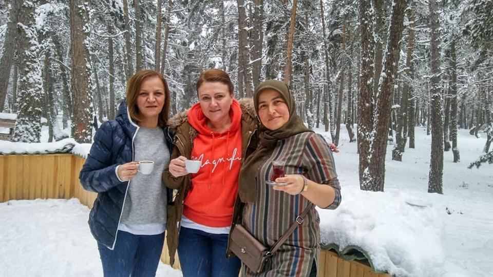Hotel Bolu Adya Zewnętrze zdjęcie