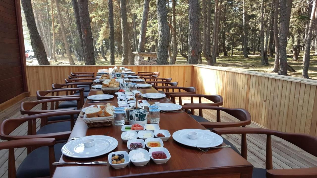 Hotel Bolu Adya Zewnętrze zdjęcie
