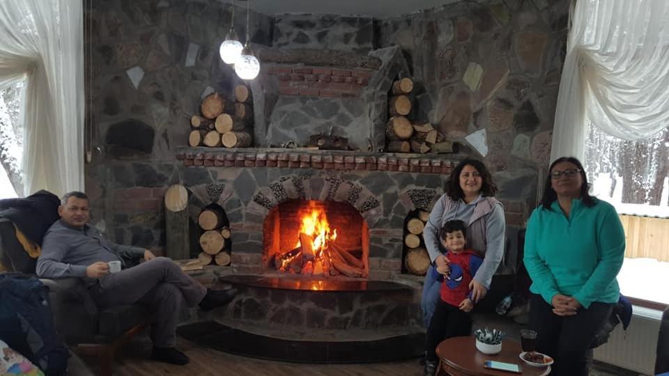 Hotel Bolu Adya Zewnętrze zdjęcie