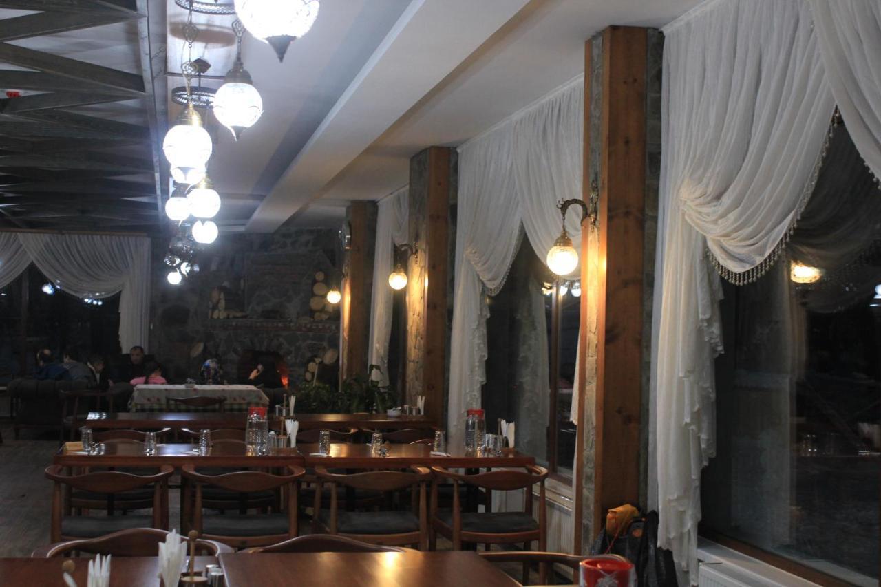 Hotel Bolu Adya Zewnętrze zdjęcie