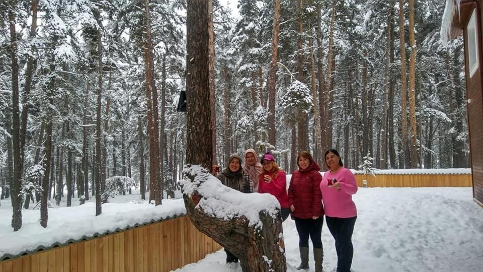 Hotel Bolu Adya Zewnętrze zdjęcie