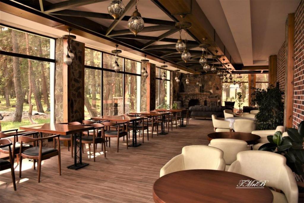 Hotel Bolu Adya Zewnętrze zdjęcie